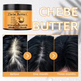 Chebe Hair Butter, Chebefit Chebe Butter For Hair Growth with Rosemary Oil, Chebe Butter For Hair Thickening, Moisturizing & Hair Thickening, Chebe Butter for All Hair Types 3.6 Oz